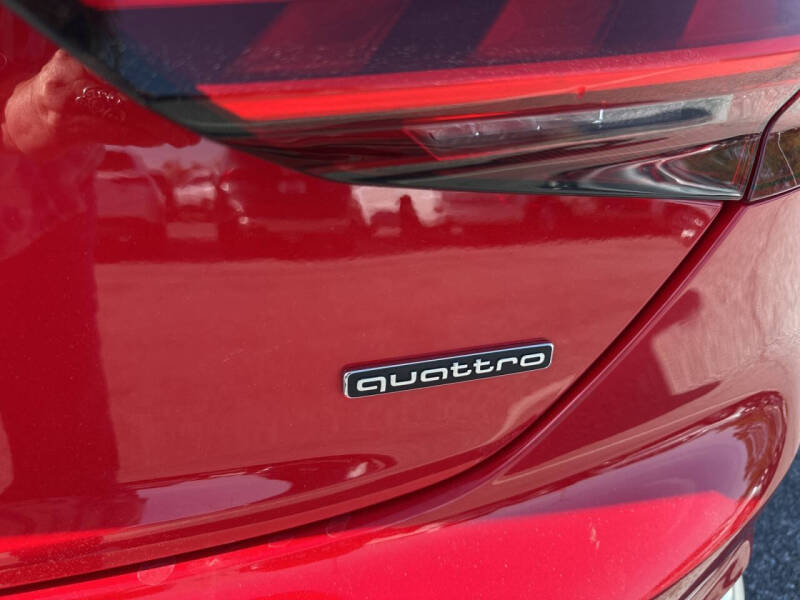 2024 Audi A5 Sportback quattro S line Prem Plus 45 TFSI