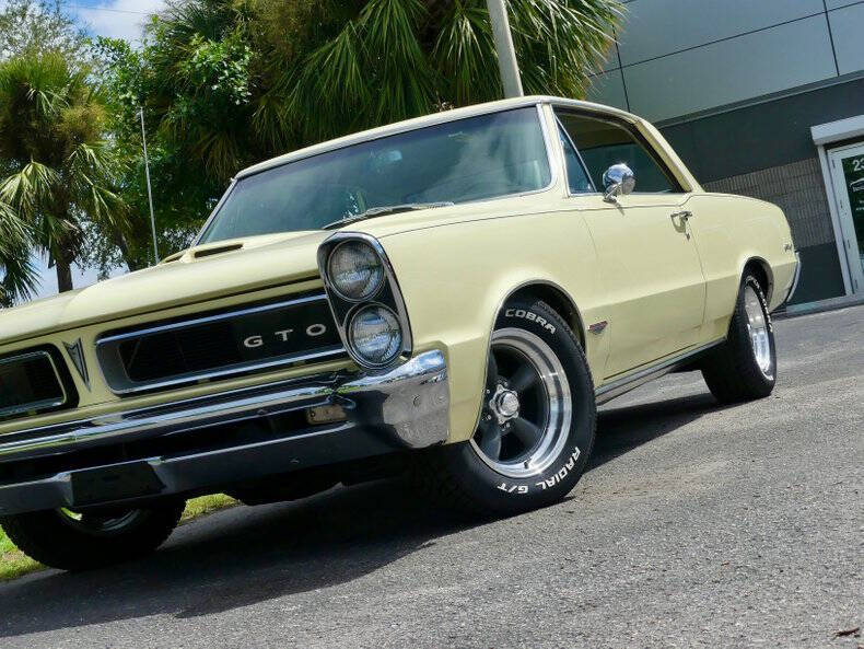 1965 Pontiac GTO