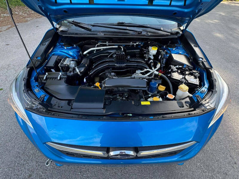 2021 Subaru Impreza
