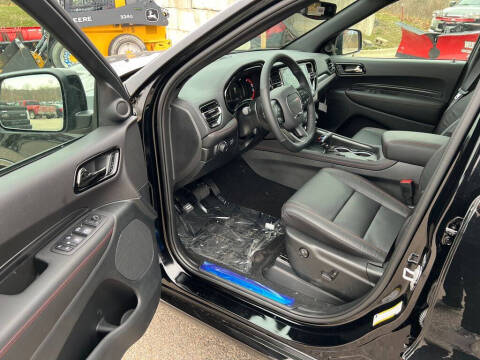 2026 Dodge Durango GT HEMI Plus