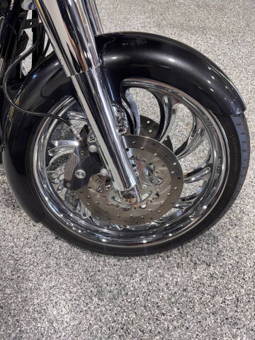 2009 Harley-Davidson FAT BAGGER