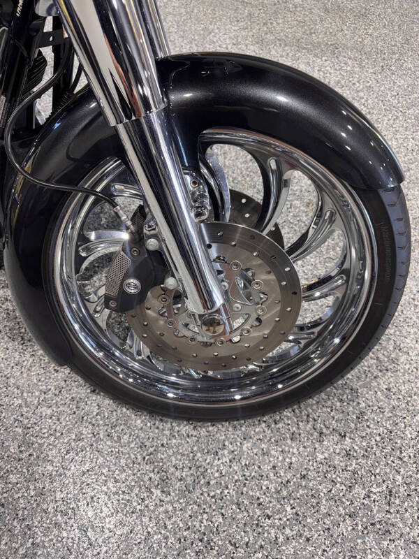 2009 Harley-Davidson FAT BAGGER