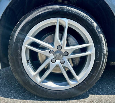 2017 Audi Q5 2.0T quattro Premium Plus