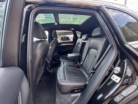 2017 Audi Q5 2.0T quattro Premium Plus