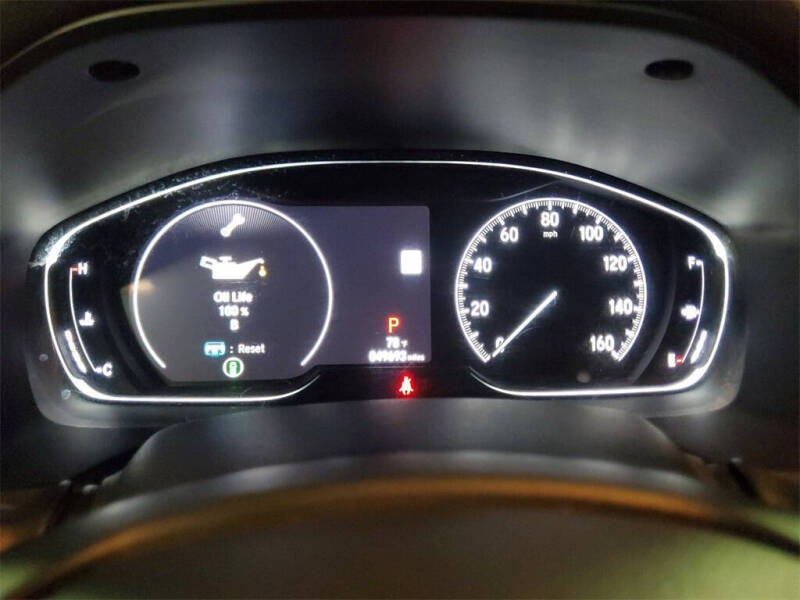 2020 Honda Accord LX