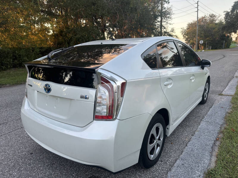 2015 Toyota Prius Two
