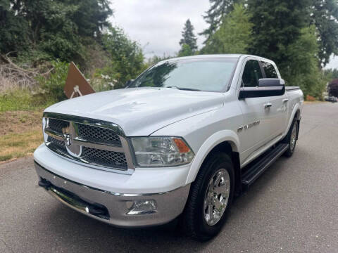 2012 RAM 1500 Laramie