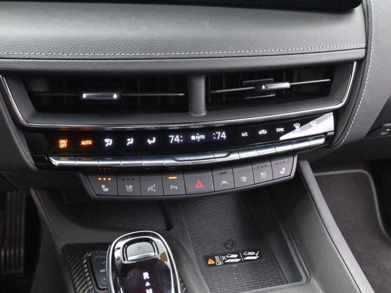 2025 Cadillac CT5-V Blackwing