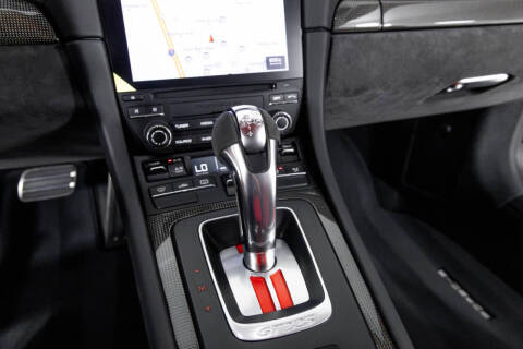 2018 Porsche 911 GT2 RS