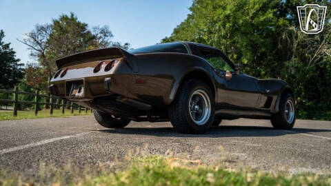 1978 Chevrolet Corvette