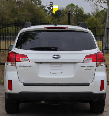 2011 Subaru Outback 2.5i Premium