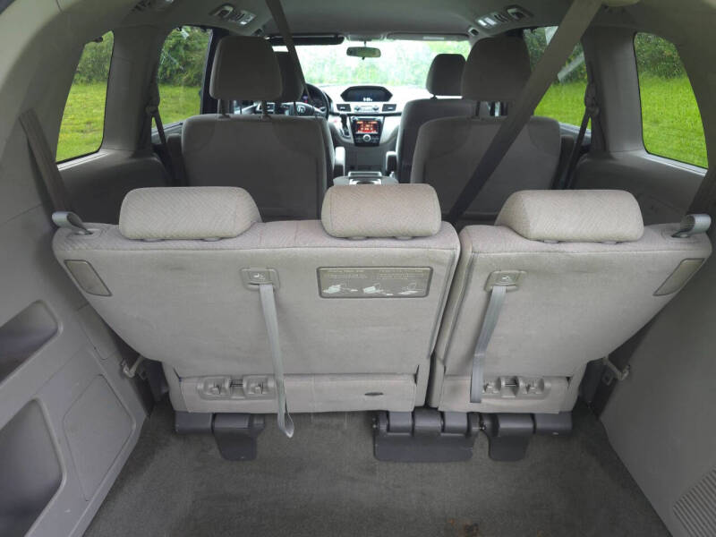 2015 Honda Odyssey EX