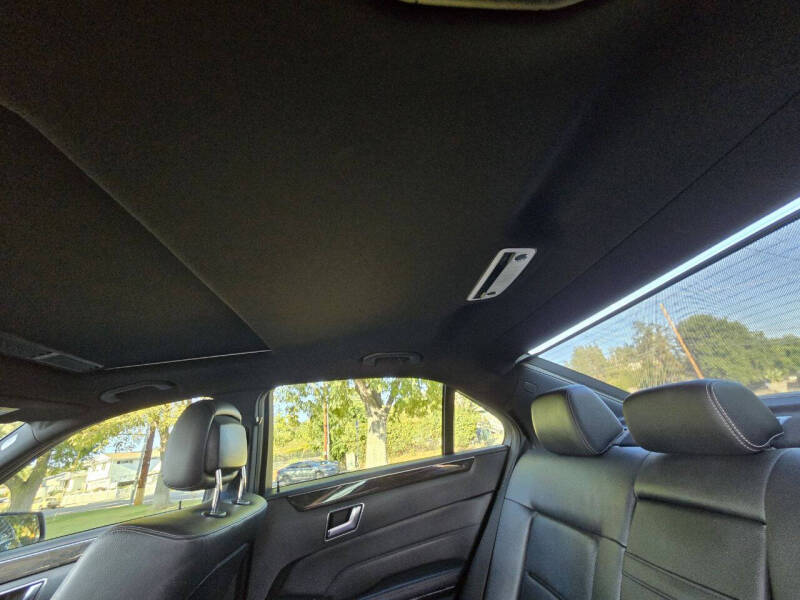 2014 Mercedes-Benz E-Class E 350 Luxury