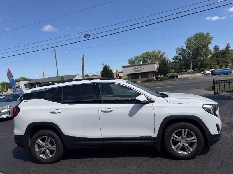 2019 GMC Terrain SLE