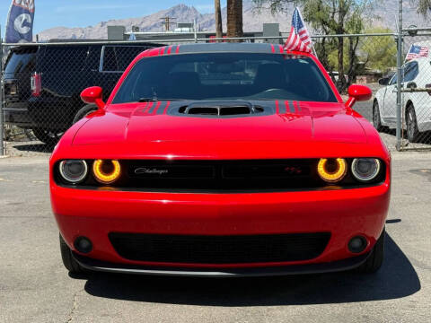 2015 Dodge Challenger R/T Plus Shaker