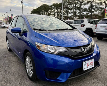 2015 Honda Fit LX