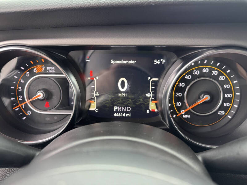 2022 Jeep Wrangler Unlimited Willys