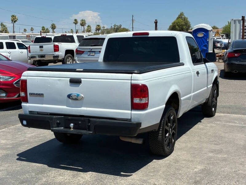 2007 Ford Ranger