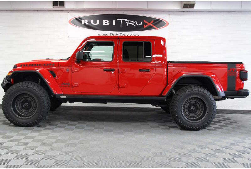 2020 Jeep Gladiator JT