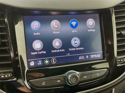 2022 Chevrolet Trax LS