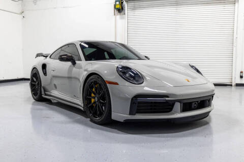2022 Porsche 911