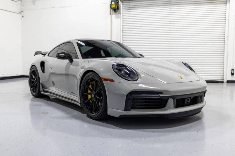 2022 Porsche 911