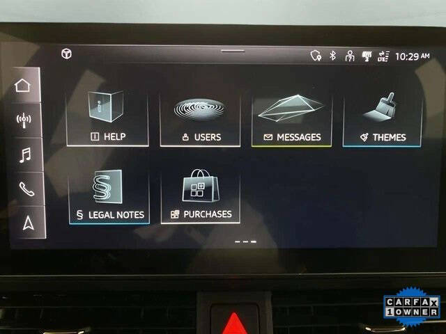 2023 Audi A5 Sportback quattro S line Prem Plus 45 TFSI