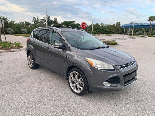 2014 Ford Escape for sale at Wheeler Dealer Florida in Fort Myers Beach, FL