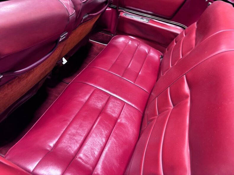 1976 Cadillac Eldorado