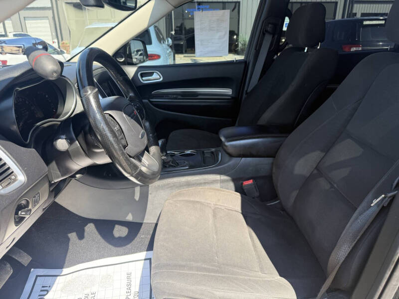 2020 Dodge Durango Special Service