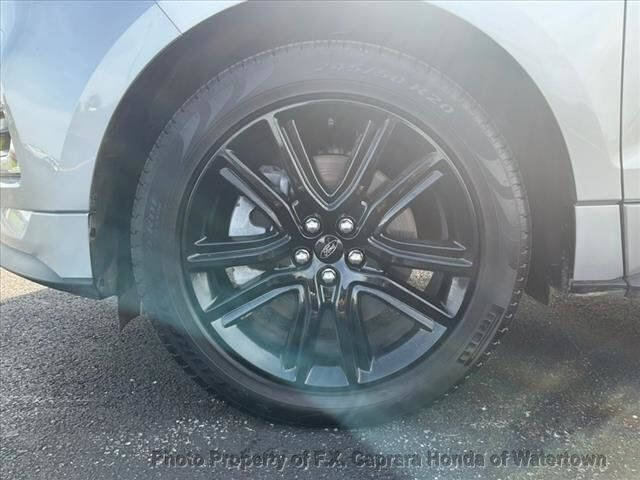 2021 Ford Edge ST-Line
