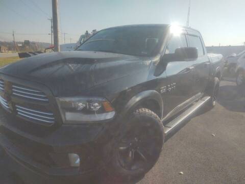 2013 RAM Ram Pickup 1500 for sale at Mr E's Auto Sales in Lima OH