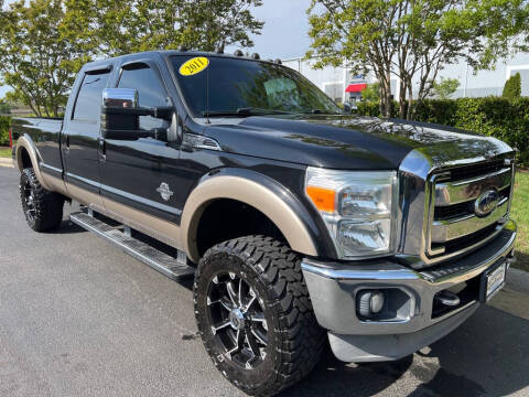 2011 Ford F-350 Super Duty for sale at UNITED AUTO WHOLESALERS LLC in Portsmouth VA