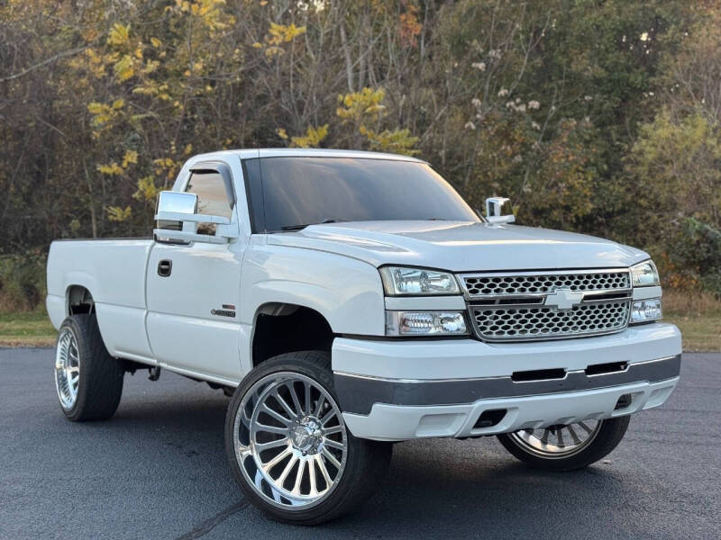 2005 Chevrolet Silverado 2500HD