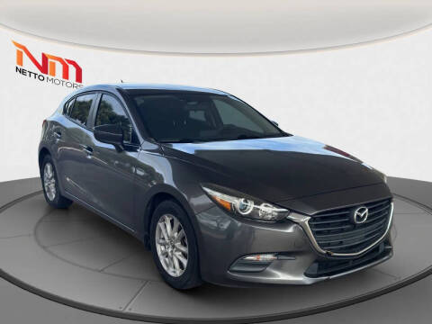 2017 Mazda MAZDA3 Sport