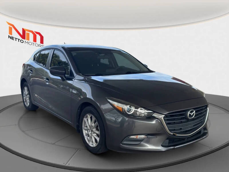 2017 Mazda MAZDA3 Sport