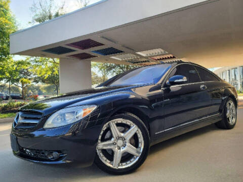 2007 Mercedes-Benz CL-Class