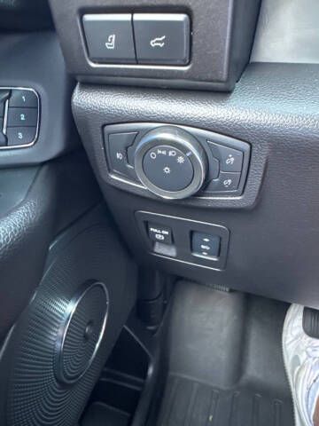 2018 Ford Expedition Limited