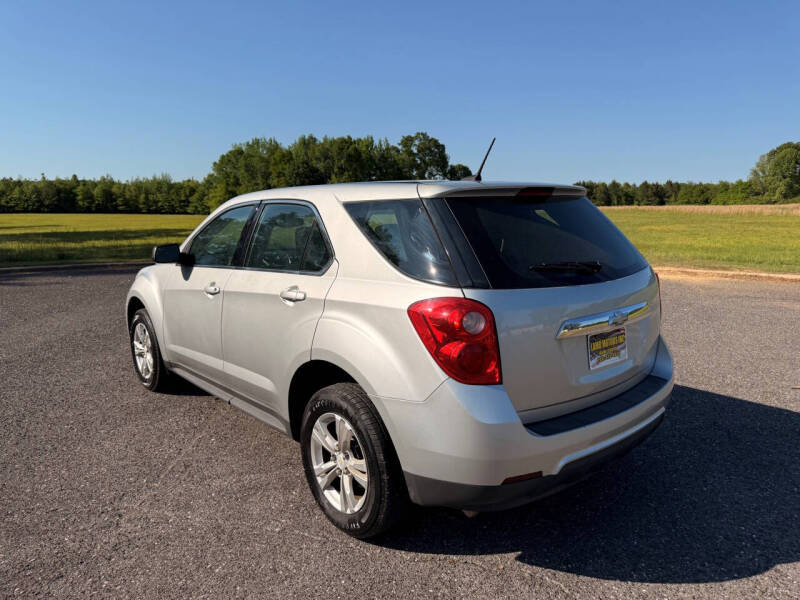 2014 Chevrolet Equinox LS