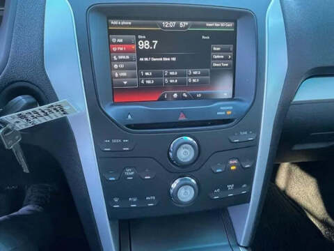 2012 Ford Explorer XLT