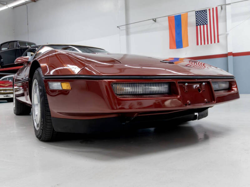 1986 Chevrolet Corvette