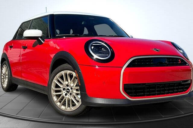 2025 MINI Hardtop 4 Door Cooper S