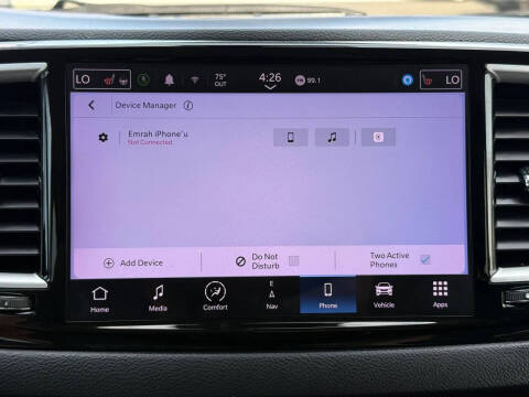 2022 Chrysler Pacifica Touring L