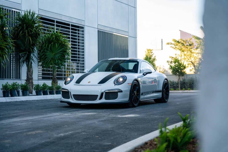 2016 Porsche 911 for sale at ZWECK in Miami FL