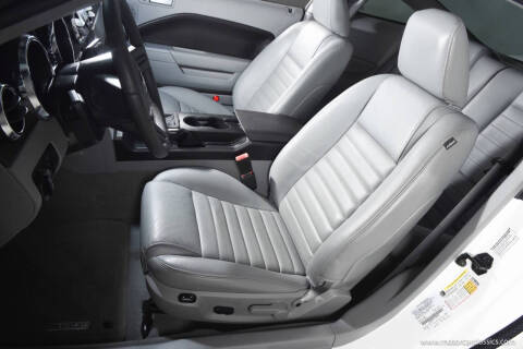 2007 Ford Mustang GT Premium