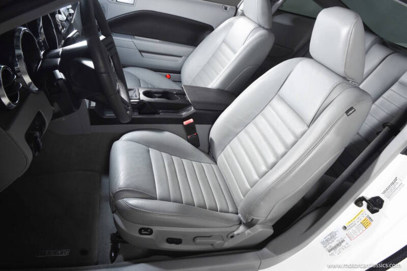 2007 Ford Mustang GT Premium