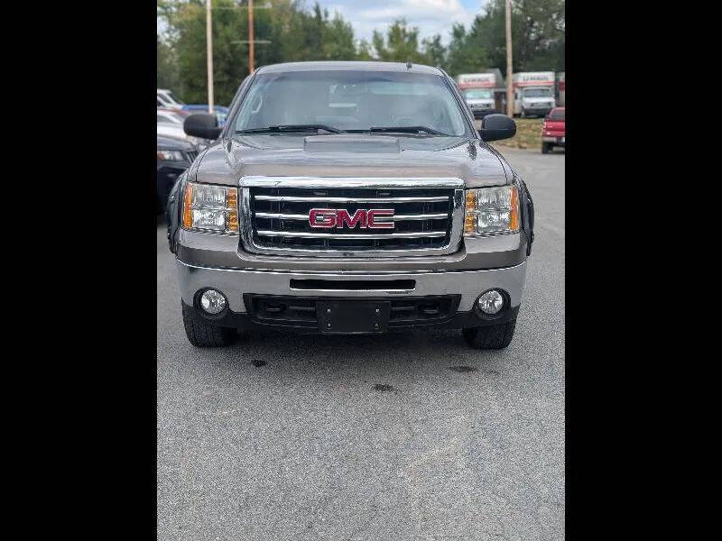 2012 GMC Sierra 1500 SLE
