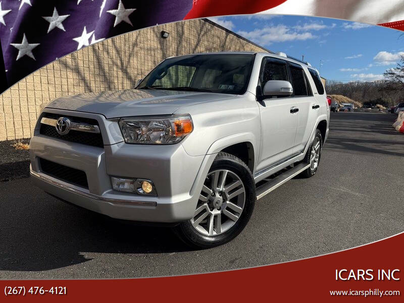2010 Toyota 4Runner Limited