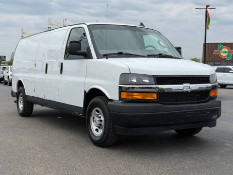 2019 Chevrolet Express 2500