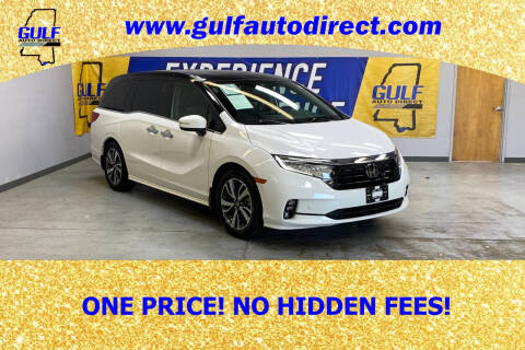 2024 Honda Odyssey for sale at Auto Group South - Gulf Auto Direct in Waveland MS